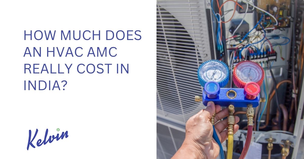 hvac amc cost