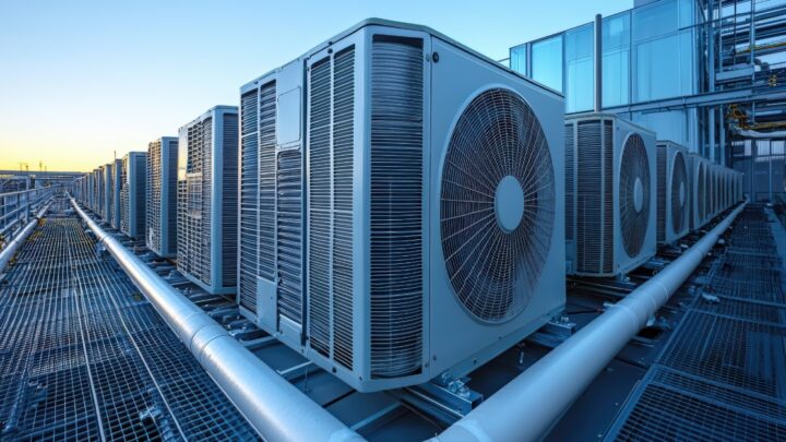 Heritage Building HVAC