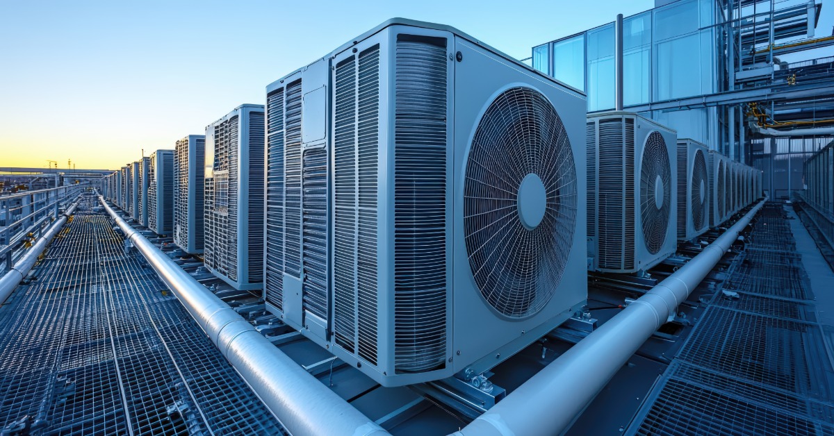 Heritage Building HVAC