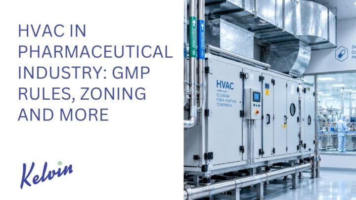 HVAC in Pharmaceutical Industry