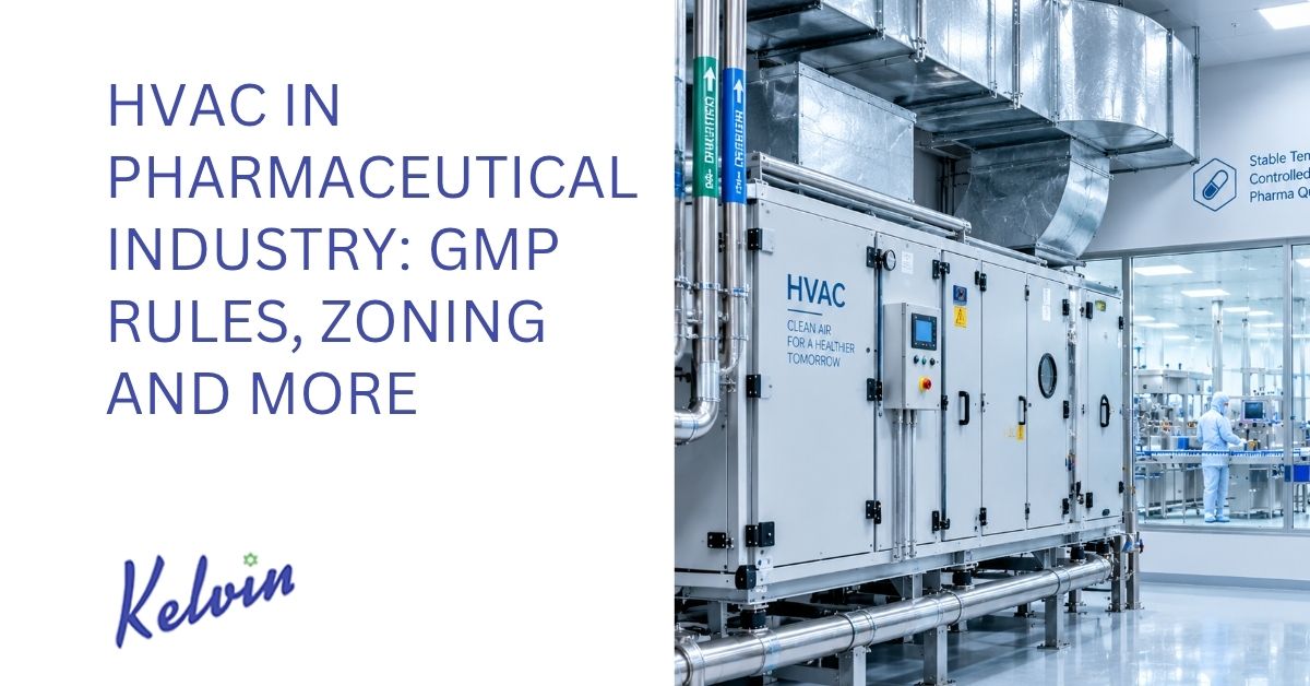HVAC in Pharmaceutical Industry